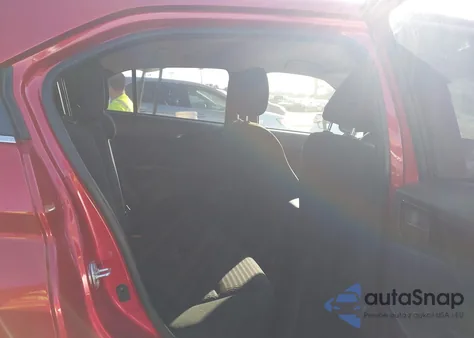 2018 Mitsubishi Eclipse Cross Le z USA, uszkodzony, nr VIN JA4AT4AA0JZ044517